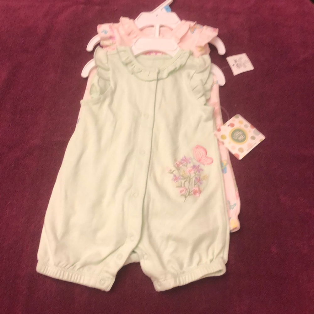 Baby Girl Set